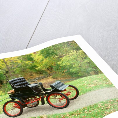 1902 Pierce Arrow by Unknown