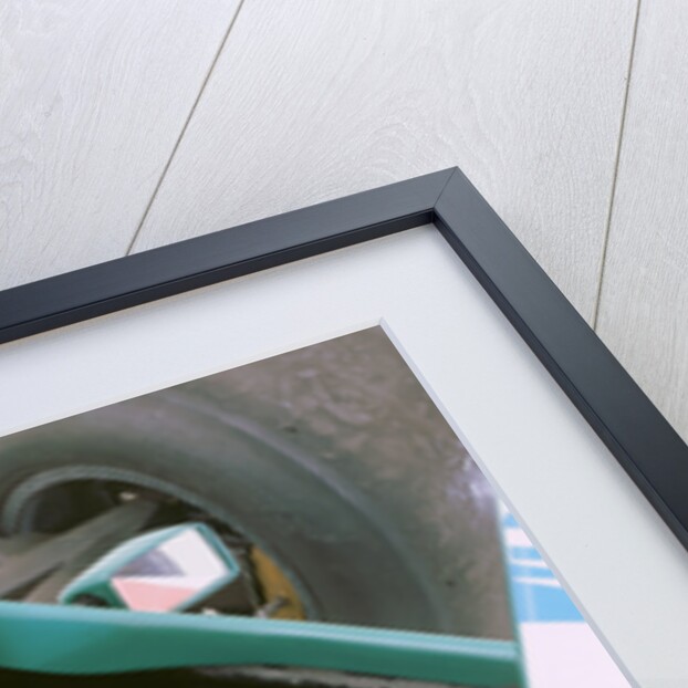 1986 Benetton BMW B186 by Unknown