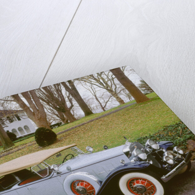 1931 Cadillac Fleetwood 370A V12 by Unknown