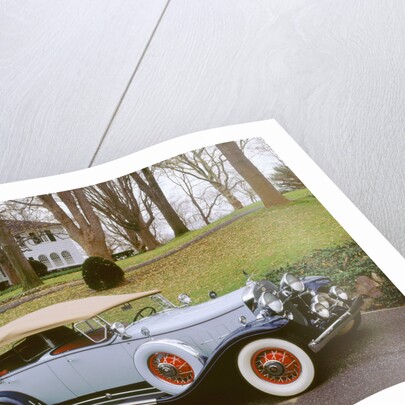 1931 Cadillac Fleetwood 370A V12 by Unknown