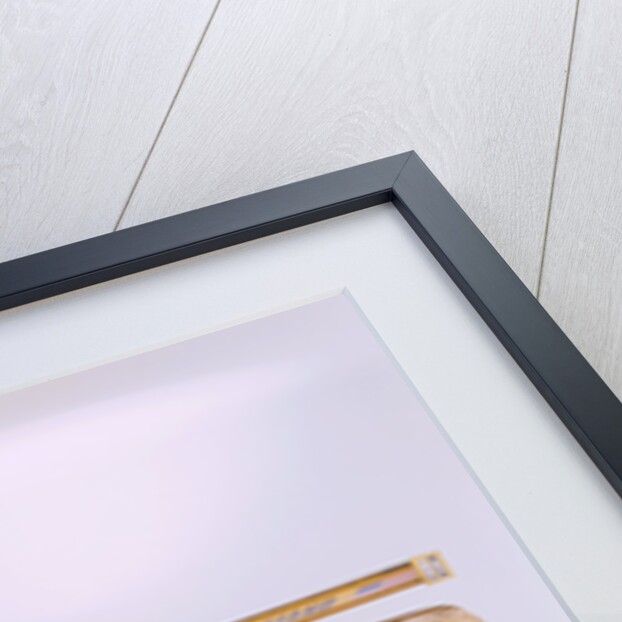 2002 Chevrolet Corvette Le Mans racing car by Unknown