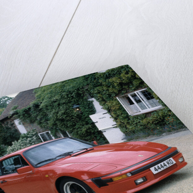 1987 Porsche 911 Turbo Sport by Unknown