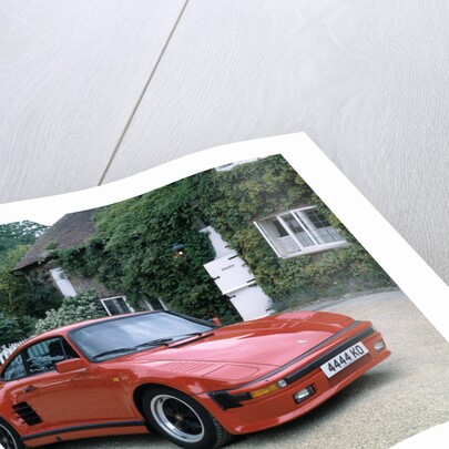 1987 Porsche 911 Turbo Sport by Unknown