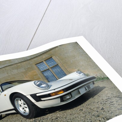 1988 Porsche 911 Carrera Cabriolet by Unknown