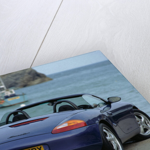 1997 Porsche Boxter by Unknown