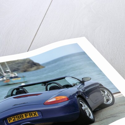 1997 Porsche Boxter by Unknown