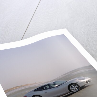 1999 Porsche 911 Carrera 4 by Unknown