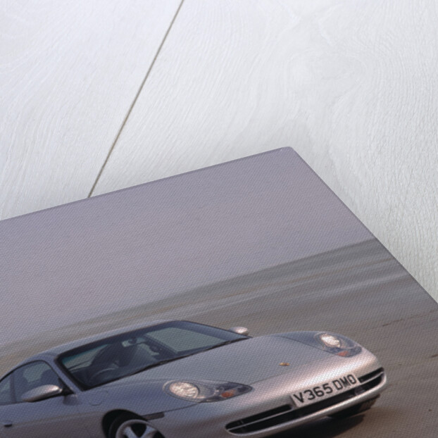 1999 Porsche 911 Carrera 4 by Unknown