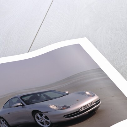 1999 Porsche 911 Carrera 4 by Unknown