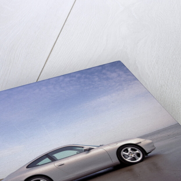 1999 Porsche 911 Carrera 4 by Unknown