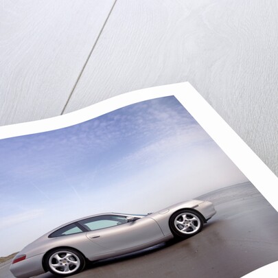 1999 Porsche 911 Carrera 4 by Unknown