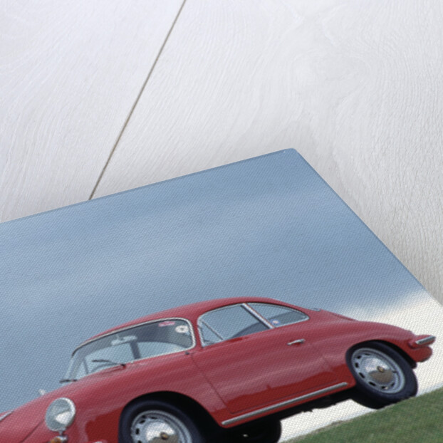 1964 Porsche 356C by Unknown
