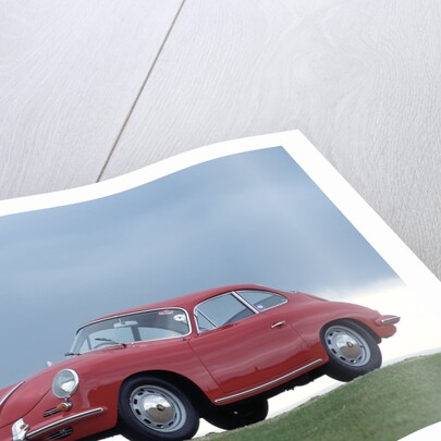 1964 Porsche 356C by Unknown
