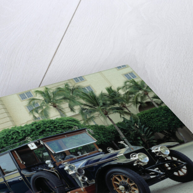 1912 Rolls Royce Silver Ghost by Unknown