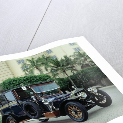 1912 Rolls Royce Silver Ghost by Unknown