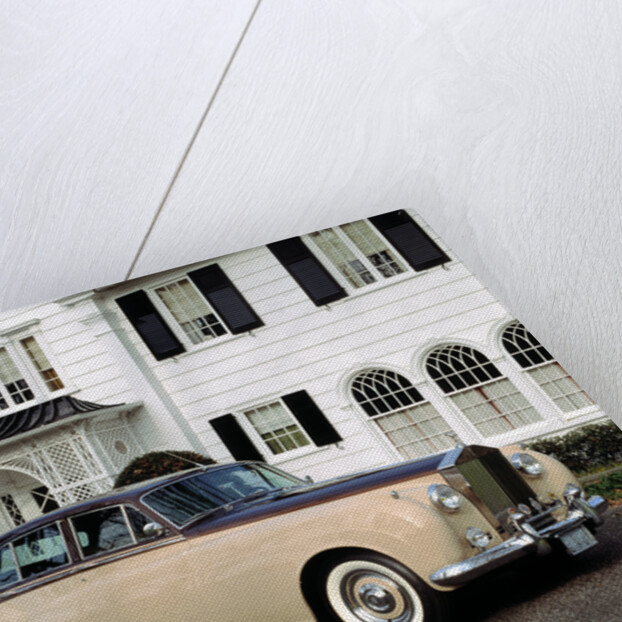 1958 Rolls Royce Silver Cloud 1 by Unknown