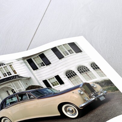 1958 Rolls Royce Silver Cloud 1 by Unknown