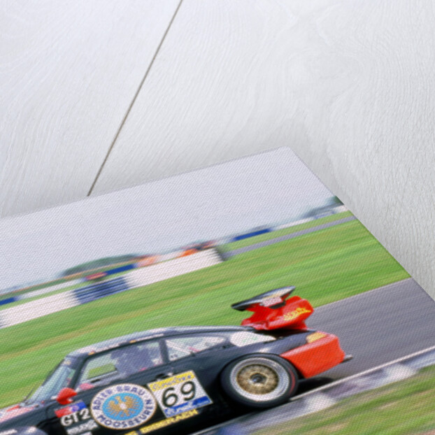 1999 Porsche 911 GT2 FIA GT Silverstone 500 by Unknown