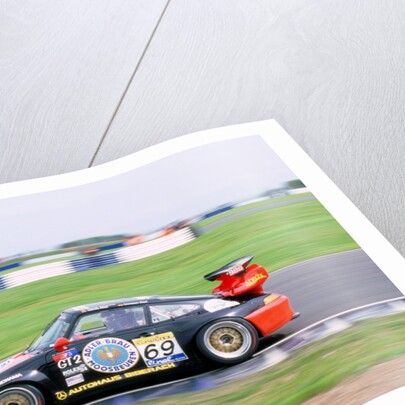 1999 Porsche 911 GT2 FIA GT Silverstone 500 by Unknown