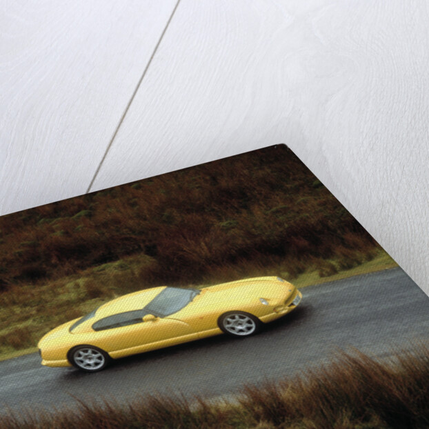 1998 TVR Cerbera by Unknown