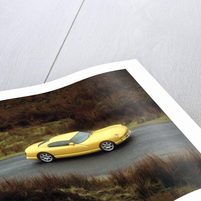 1998 TVR Cerbera by Unknown