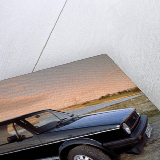 1981 Volkswagen Golf GTI by Unknown