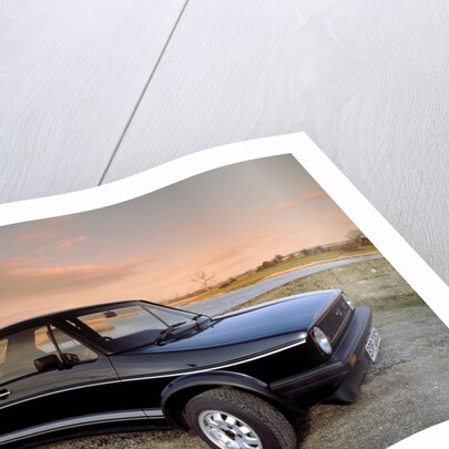 1981 Volkswagen Golf GTI by Unknown