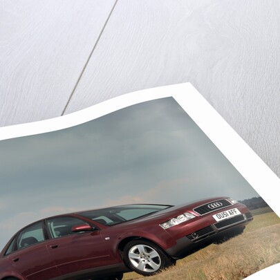 2001 Audi A4 2.0 by Unknown