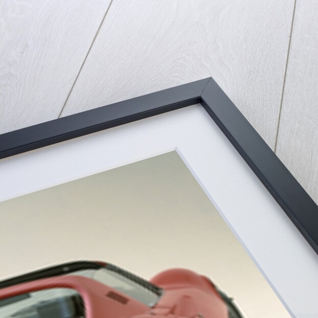 1974 Ferrari Dino 246 GTS by Unknown