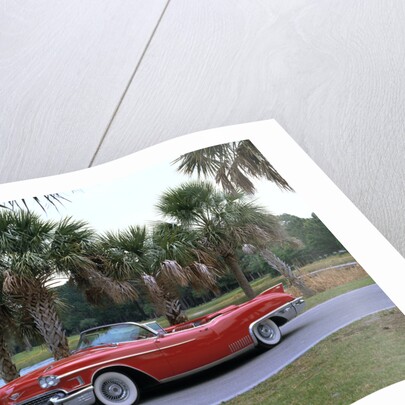 1957 Cadillac Eldorado Biarritz by Unknown