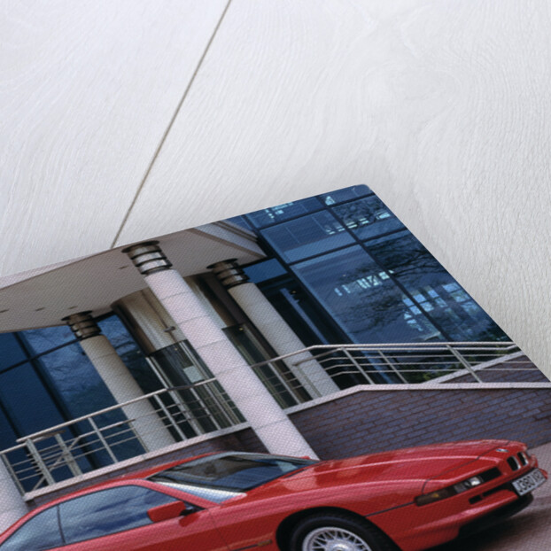 1992 BMW 850i by Unknown