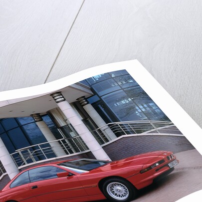 1992 BMW 850i by Unknown