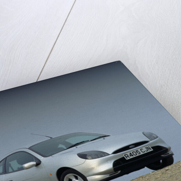 1998 Ford Puma by Unknown