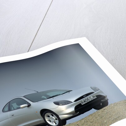 1998 Ford Puma by Unknown