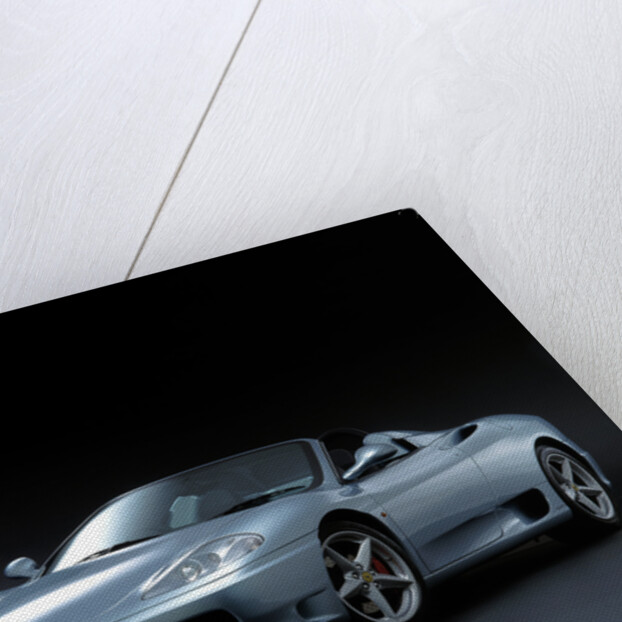 2001 Ferrari 360 Modena spider by Unknown