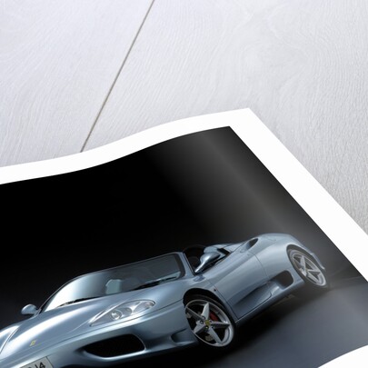 2001 Ferrari 360 Modena spider by Unknown