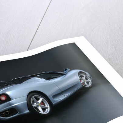 2001 Ferrari 360 Modena spider by Unknown