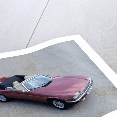1988 Jaguar XJS V12 convertible by Unknown
