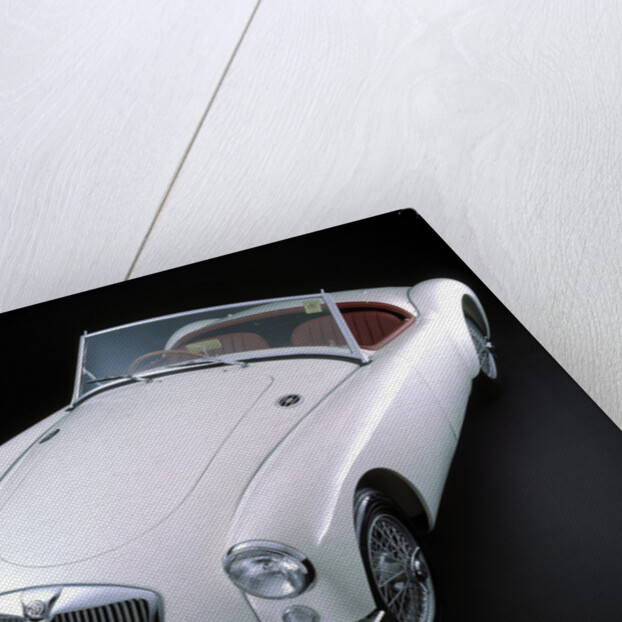 1956 MG A 1500 by Unknown