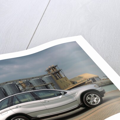 2000 BMW X5 4.4i by Unknown