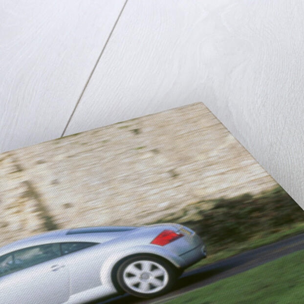 1999 Audi TT Quattro by Unknown