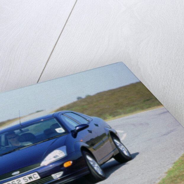 1999 Ford Focus Ghia by Unknown