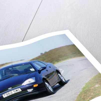 1999 Ford Focus Ghia by Unknown