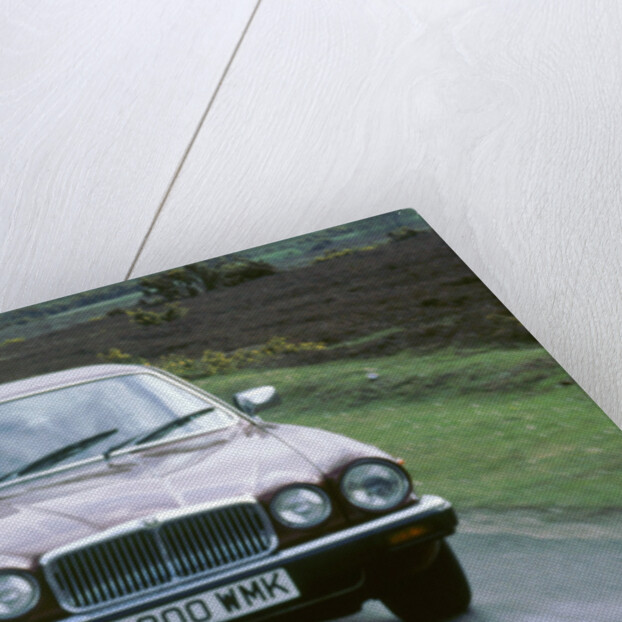 1984 Jaguar Sovreign 4.2 by Unknown