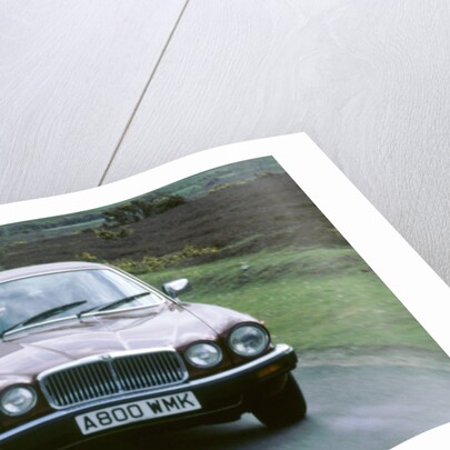 1984 Jaguar Sovreign 4.2 by Unknown