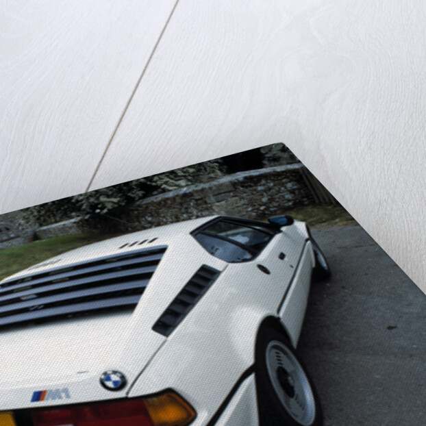 1980 BMW M1 by Unknown