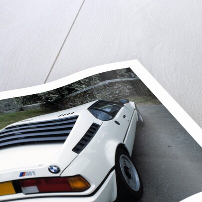 1980 BMW M1 by Unknown