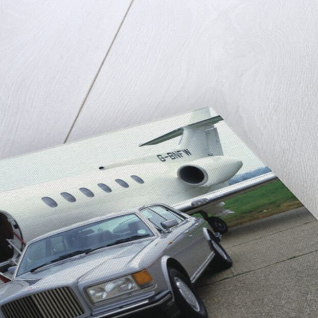 1988 Bentley Turbo R by Unknown