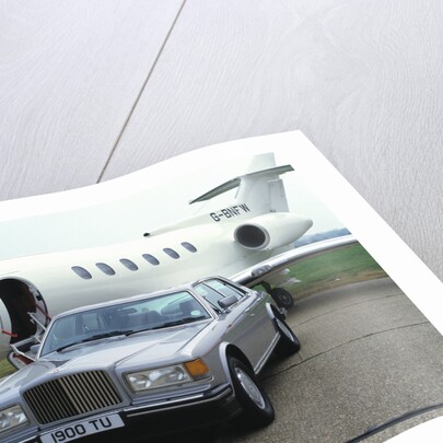 1988 Bentley Turbo R by Unknown