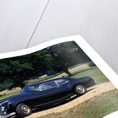 1957 Bentley Continental S1 by Unknown